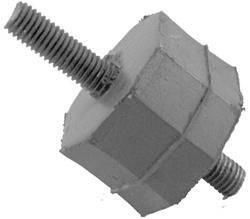 Anchor Industries Transmission Mounts 8594