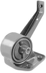 Anchor Industries Transmission Mounts for 1992-1995 ELANTRA - 8730