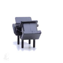 Anchor Industries Transmission Mounts for 1990-1994 LS400, 1992-2000 SC300, 1993-1998 SUPRA - 9684