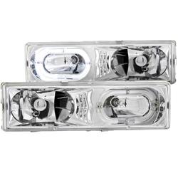 Anzo Headlights 111006