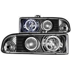 Anzo Headlights for 1998-2004 BLAZER, S10 - 111015