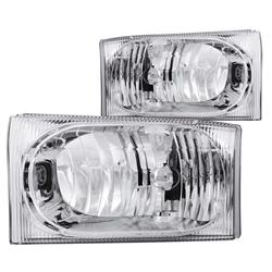 Anzo Headlights 111023