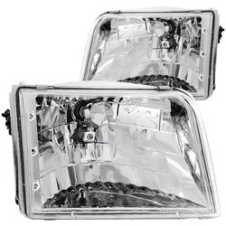 Anzo Headlights for 1993-1997 RANGER - 111036
