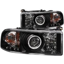 Anzo Headlights 111065