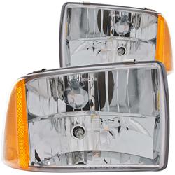 Anzo Headlights for 1995-1997 BLAZER - 111078
