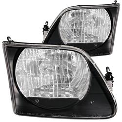 Anzo Headlights for 1997-2002 EXPEDITION, 1997-2003 F-150, 2004 F-150 HERITAGE - 111083