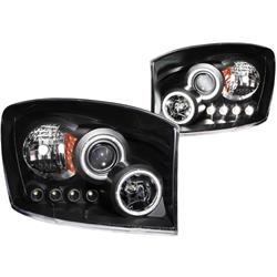 Anzo Headlights 111104