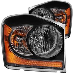Anzo Headlights for 2004-2006 DURANGO - 111110