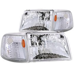 Anzo Headlights for 1993-1997 RANGER - 111119