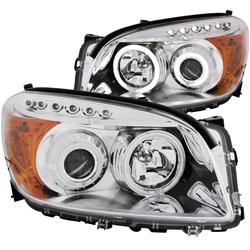 Anzo Headlights for 2006-2008 RAV4 - 111121