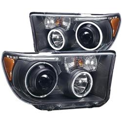 Anzo Headlights for 2008-2015 SEQUOIA, 2007-2013 TUNDRA - 111174