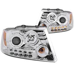 Anzo Generation II Headlights 111203