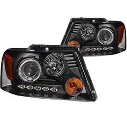 Anzo Generation II Headlights 111204