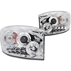 Anzo Headlights 111210