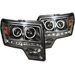 Anzo Generation II Headlights for 2009-2014 F-150 - 111298