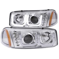 Anzo Headlights 111304