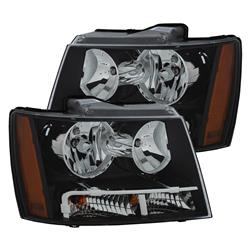Anzo Headlights 111392