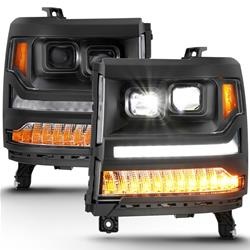 Anzo Headlights 111420