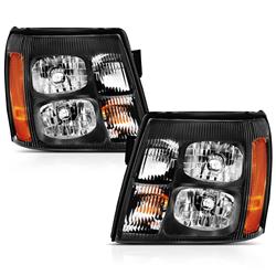 Anzo Headlights for 2003-2006 ESCALADE - 111423