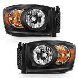 Anzo Headlights 111427