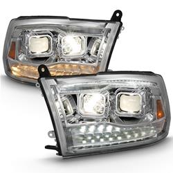 Anzo USA Headlight Assemblies 111442
