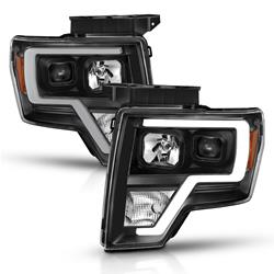 Anzo Headlights for 2009-2014 F-150 - 111443