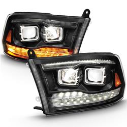 Anzo Headlights 111464