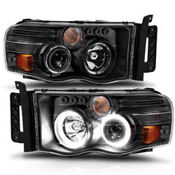 Anzo Headlights 111490