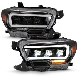 Anzo Headlights for 2016-2023 TACOMA - 111496