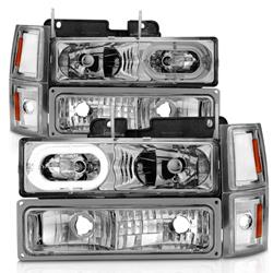 Anzo Headlights 111508