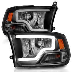 Anzo Headlights 111515