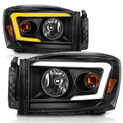 Anzo Headlights 111526