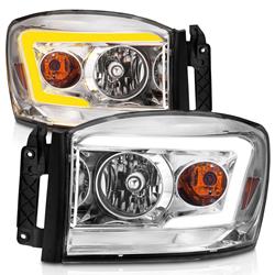 Anzo Headlights 111527