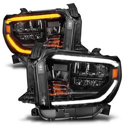 Anzo Headlights for 2014-2021 TUNDRA - 111533