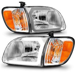 Anzo USA - Headlight Assemblies for 2000-2004 TUNDRA - 111580