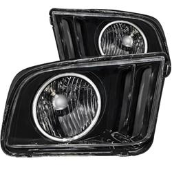 Anzo Headlights for 2005-2009 MUSTANG - 121033