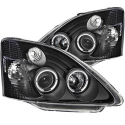 Anzo Headlights for 2002-2005 CIVIC - 121057
