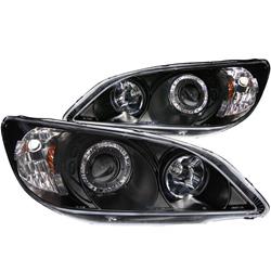 Anzo Headlights for 2004-2005 CIVIC - 121059