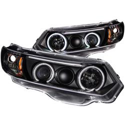 Anzo Headlights for 2006-2011 CIVIC - 121062
