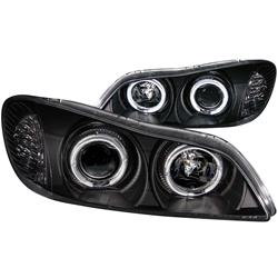 Anzo Headlights for 2000-2001 I30, 2002-2004 I35 - 121077