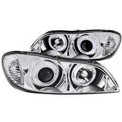 Anzo Headlights for 2000-2001 I30, 2002-2004 I35 - 121078