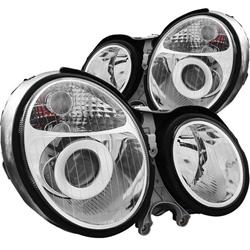 Anzo Headlights 121086