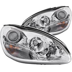 Anzo Headlights 121092