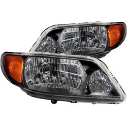 Anzo Headlights for 2001-2003 PROTEGE - 121107
