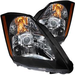 Anzo Headlights for 2003-2005 350Z - 121108