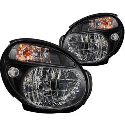 Anzo Headlights for 2002-2003 IMPREZA - 121121