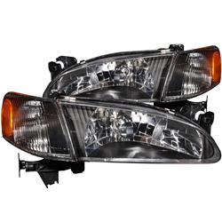 Anzo Headlights for 1998-2002 COROLLA - 121131