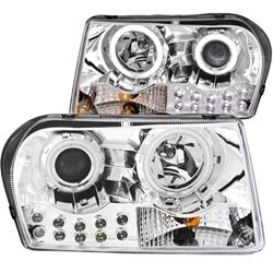 Anzo Headlights for 2005-2010 300 - 121136