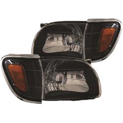 Anzo Headlights for 2001-2004 TACOMA - 121190