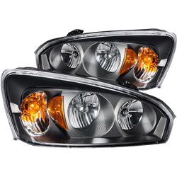 Anzo Headlights for 2004-2007 MALIBU - 121221